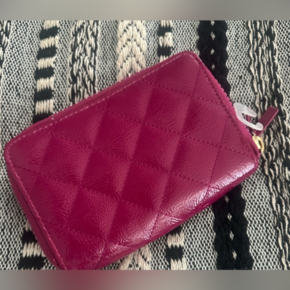 NEW Raspberry Wallet ✨🦋✨ - Picture 2 of 5